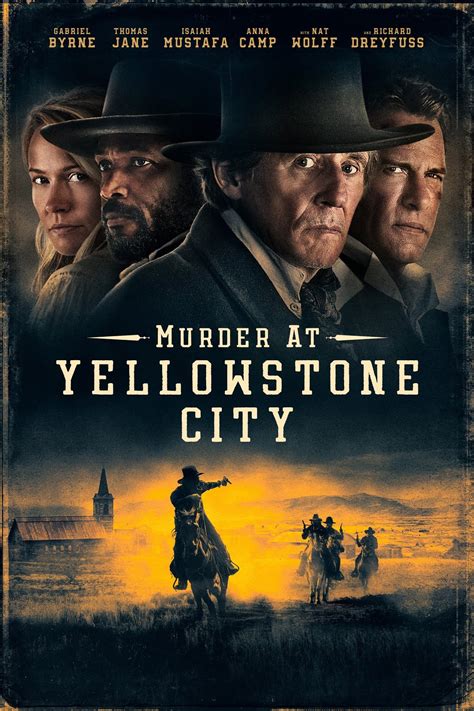 murder at yellowstone city imdb